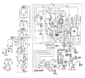 Page D Diagram and Parts List for 9441-2 3,500 XL Briggs and Stratton Generator